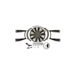 Kit ventilateur Revotec Triumph Spitfire 16\\" soufflant"