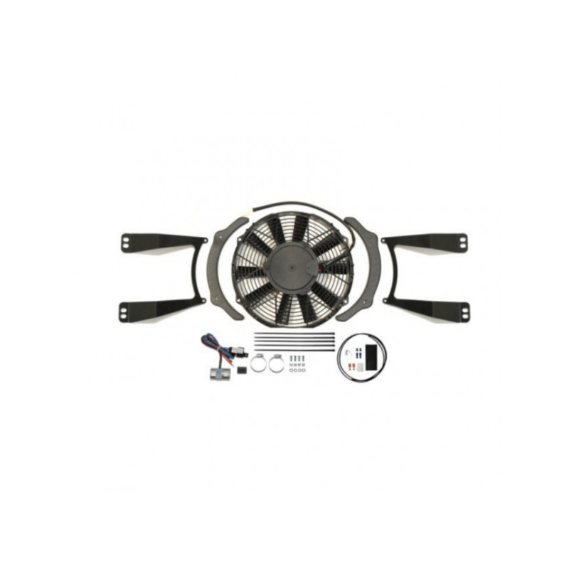 Kit ventilateur Revotec Triumph Spitfire 16\\" soufflant"