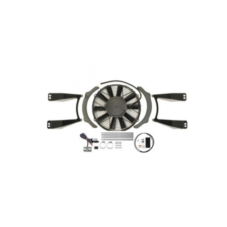 Kit ventilateur Revotec Triumph Spitfire 16\\" soufflant"