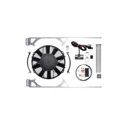 Kit ventilateur Revotec Triumph Spitfire 22\\" aspirant"
