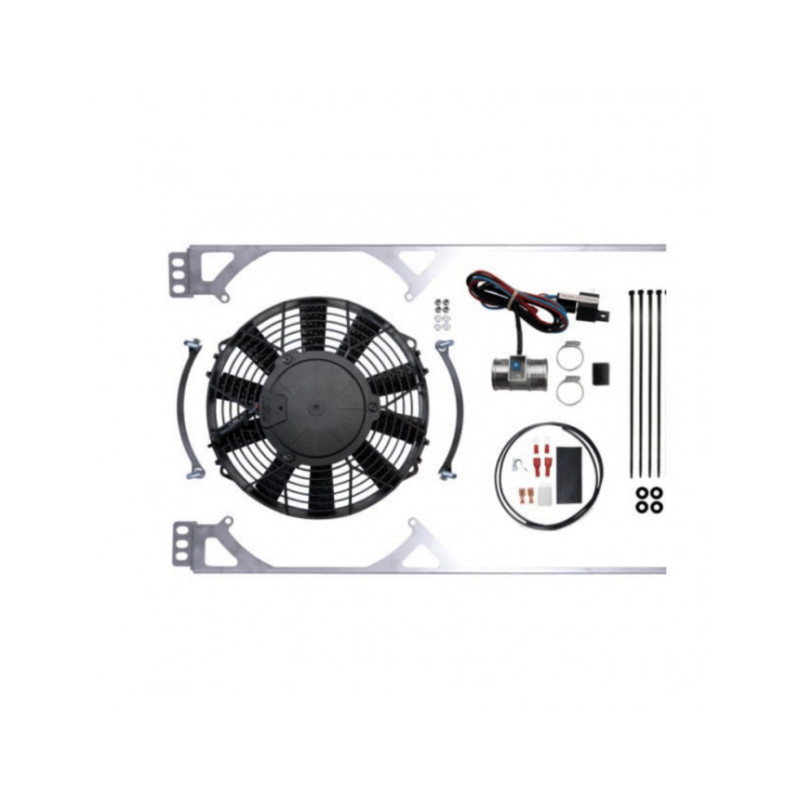 Kit ventilateur Revotec Triumph Spitfire 22\\" aspirant"