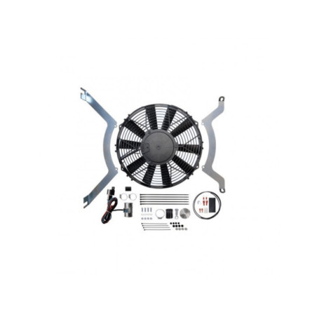 Kit ventilateur Revotec Triumph TR2, TR3 & TR4