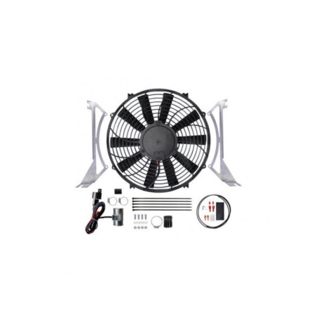 Kit ventilateur Revotec Triumph TR4A soufflant