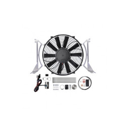 Kit ventilateur Revotec Triumph TR5-6 soufflant