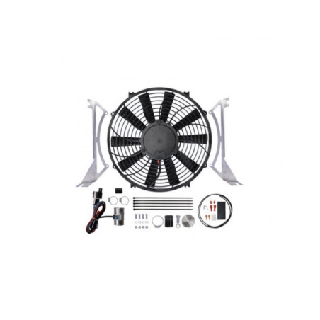 Kit ventilateur Revotec Triumph TR5-6 soufflant