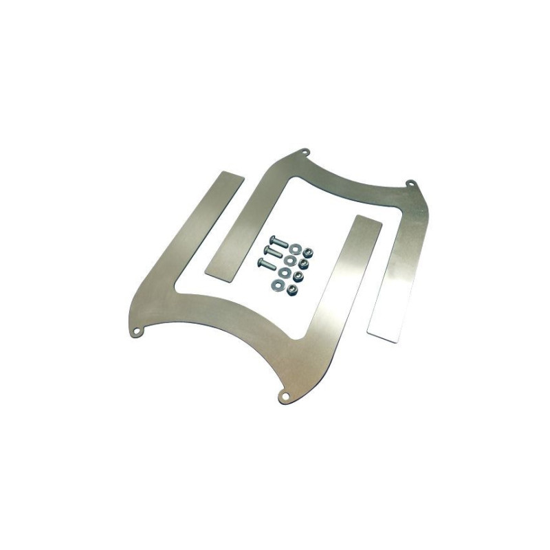 Kit Fixations Alu Revotec pour Ventilateur SPAL 330mm
