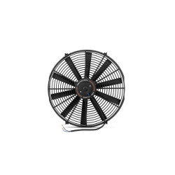Ventilateur Slim 16\'\' Mishimoto - 385mm/73mm