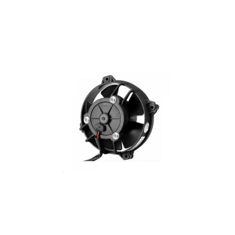 Ventilateur SPAL Diamètre 115mm Aspirant 400m³/H