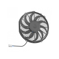 Ventilateur Spal diamètre 280 aspirant 1670m³/h 12V
