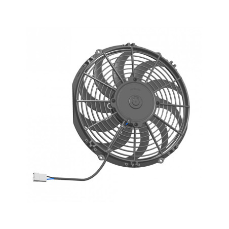 Ventilateur Spal diamètre 280 aspirant 1670m³/h 12V