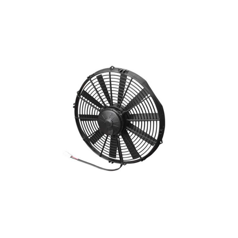 Ventilateur Spal diamètre 315mm soufflant 2330m³/h 12V