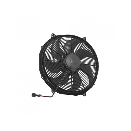 Ventilateur Spal diamètre 385mm aspirant 3417m³/h 12V