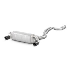 Akrapovic Evolution Line SS BMW M140i F20 F21 340cv