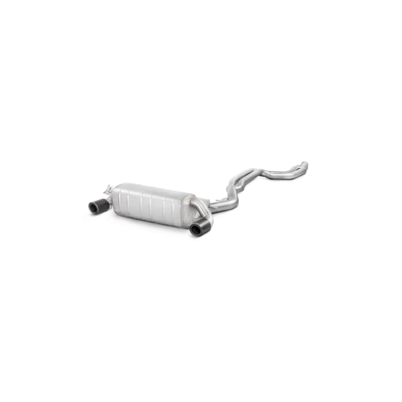 Akrapovic Evolution Line SS BMW M140i F20 F21 340cv