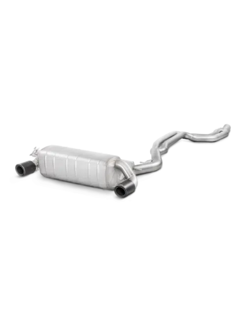 Akrapovic Evolution Line SS BMW M140i F20 F21 340cv