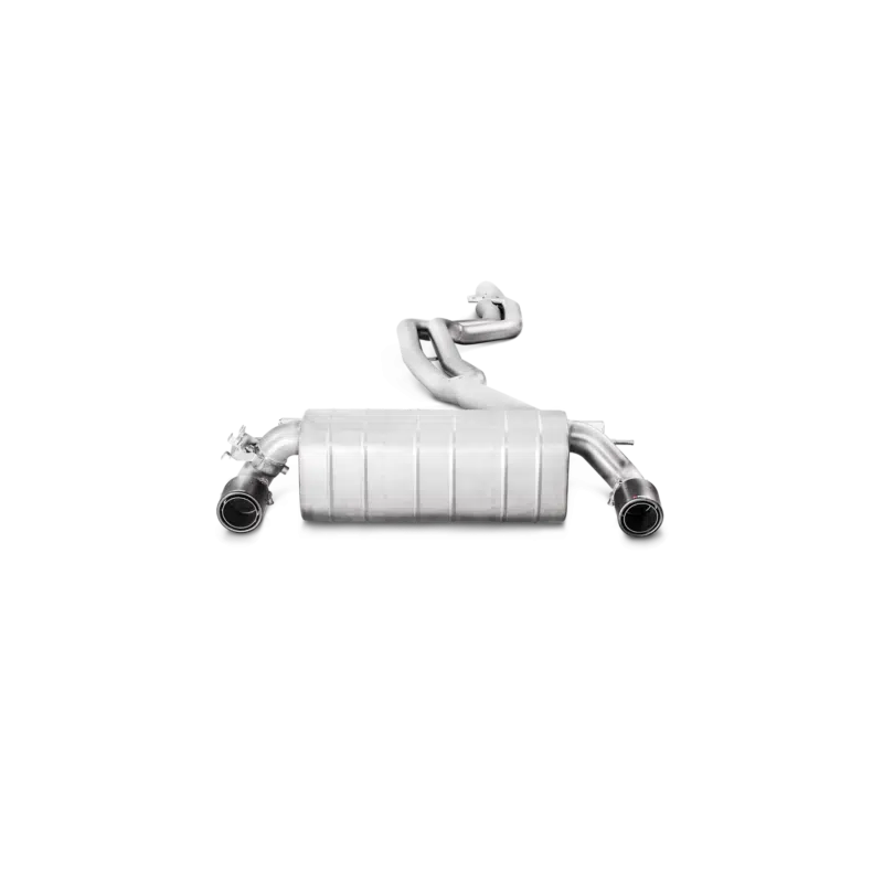 Akrapovic Evolution Line SS BMW M140i F20 F21 340cv