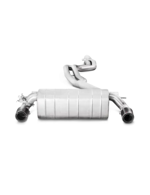 Akrapovic Evolution Line SS BMW M140i F20 F21 340cv