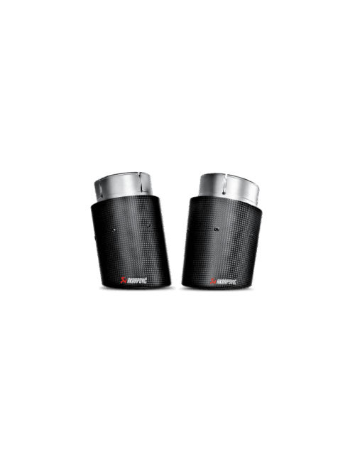 Akrapovic Evolution Line SS BMW M140i F20 F21 340cv