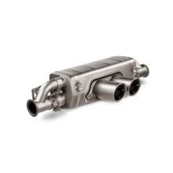 Akrapovic Slip-On Line Race Porsche 911 GT3 992.2 2025