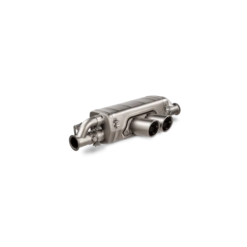 Akrapovic Slip-On Line Race Porsche 911 GT3 992.2 2025