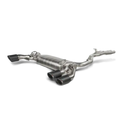 Akrapovic Evolution Line Cupra Formentor VZ5
