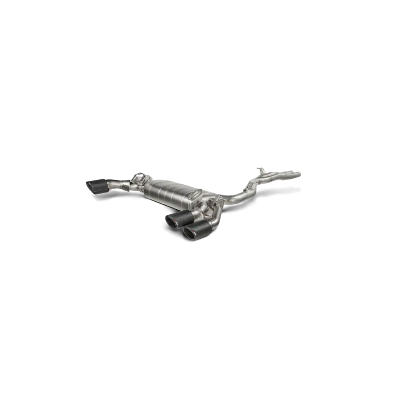 Akrapovic Evolution Line Cupra Formentor VZ5