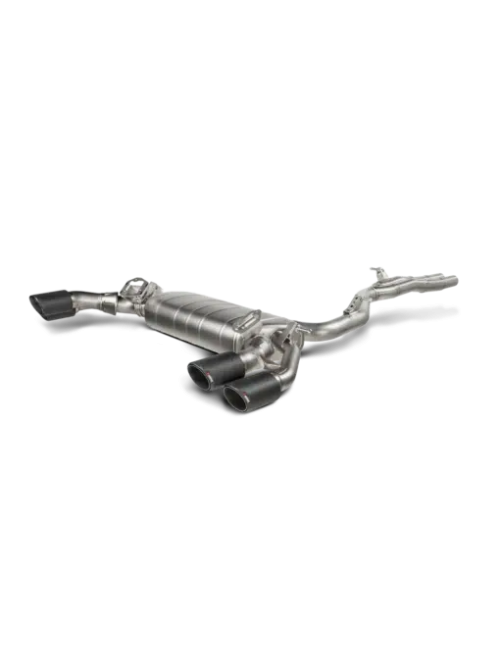 Evolution Line Akrapovic Cupra Formentor VZ5