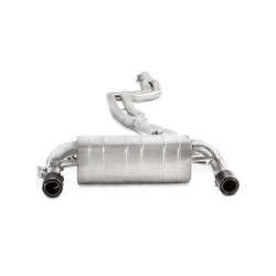 Akrapovic Evolution Line BMW 340i F30 F31 2016-2019