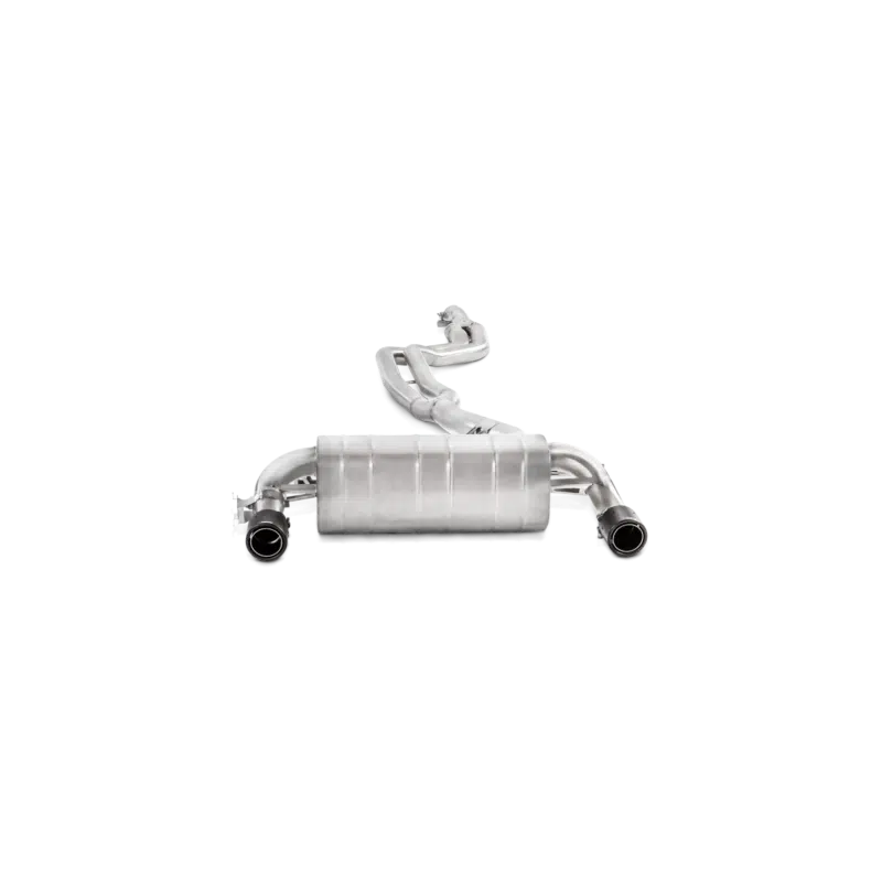 Akrapovic Evolution Line BMW 340i F30 F31 2016-2019