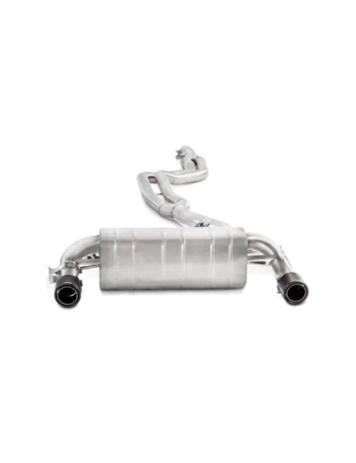 Evolution Line Akrapovic BMW 340i F30 F31