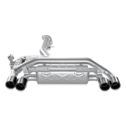 Akrapovic Slip-On Line BMW Série 1 M Coupé E82 2011-2012