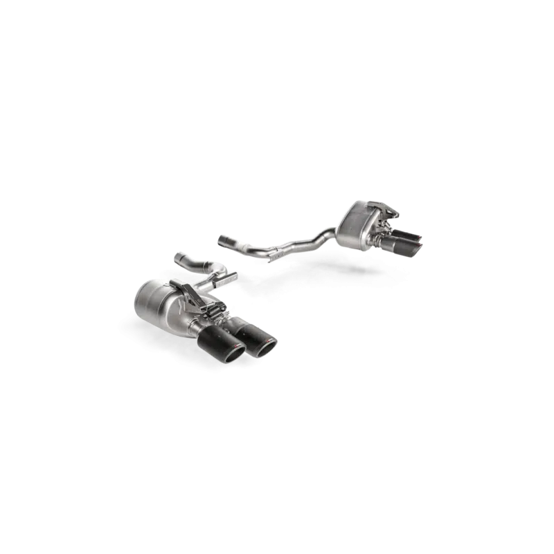 Akrapovic Slip-On Line Porsche Panamera 4 971 2017-2020