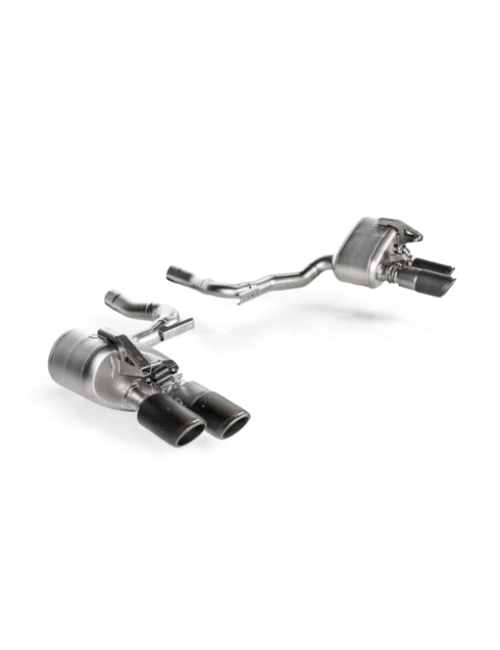 Slip-On Line Akrapovic Porsche Panamera 4 971