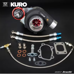 Turbo Arashi Kuro GTX2867R Gen 2 Haute Performance