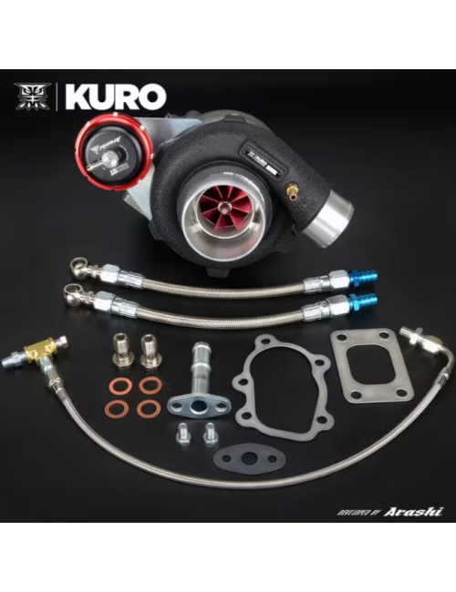 Turbo Arashi Kuro GTX2867R Gen 2