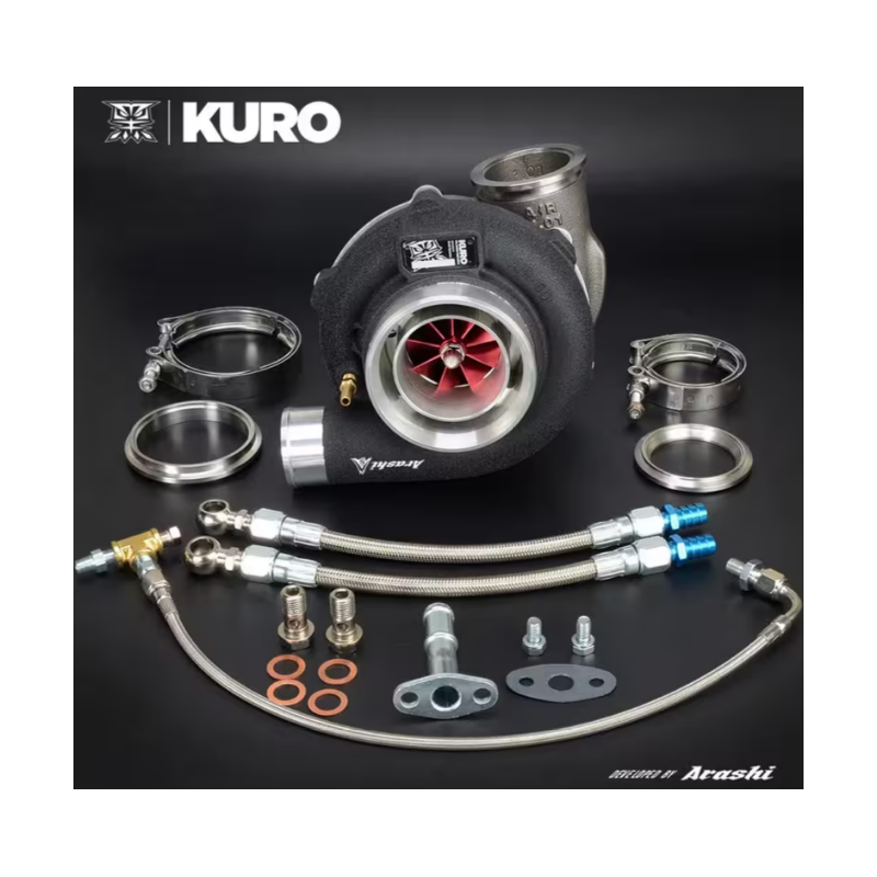 Turbo Arashi Kuro GTX3071R Gen 2 Haute Performance