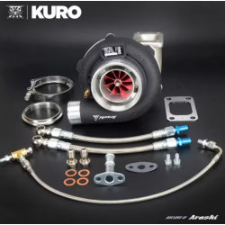 Turbo Arashi Kuro GTX3076R Gen 2 Haute Performance