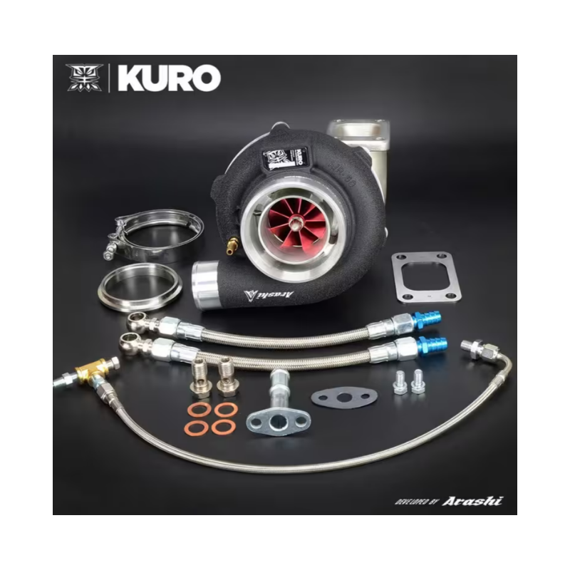 Turbo Arashi Kuro GTX3076R Gen 2 Haute Performance