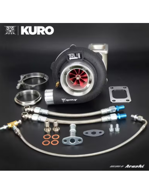 Turbo Arashi Kuro GTX3076R Gen 2
