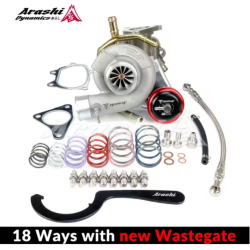 Turbo Arashi TD04H-13T-6CM EJ20 EJ25