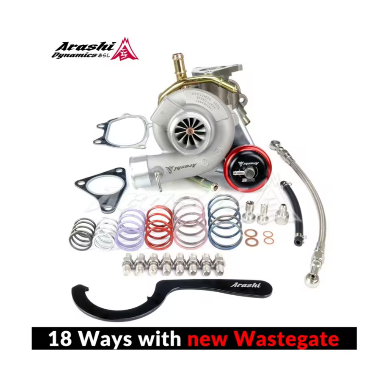 Turbo Arashi TD04H-13T-6CM EJ20 EJ25