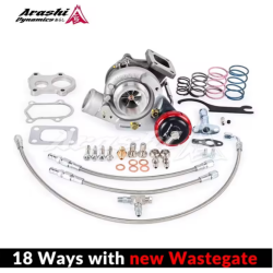 Turbo Arashi TD04L-19T-5CM Haute Performance