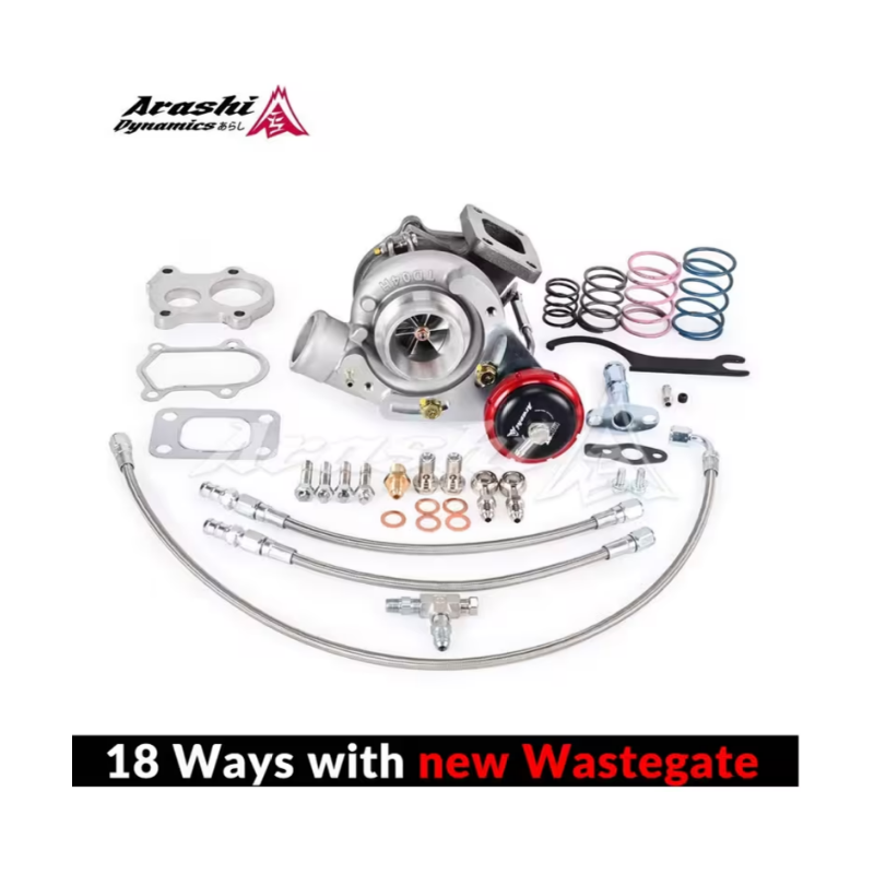 Turbo Arashi TD04L-19T-5CM Haute Performance