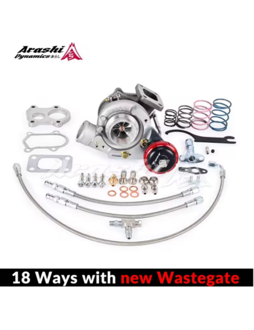 Turbo Arashi TD04L-19T-5CM