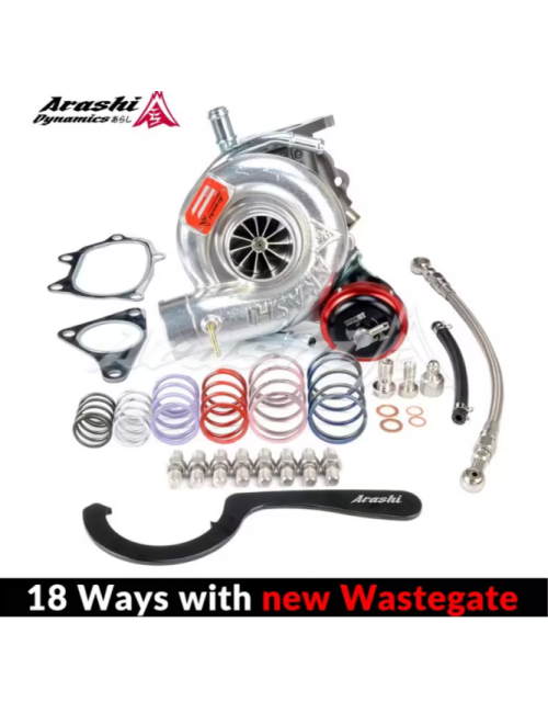 Turbo Arashi TD05H Big16G 8CM pour EJ20 & EJ25