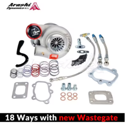 Turbo Arashi TD05H Big16G 8CM Haute Performance