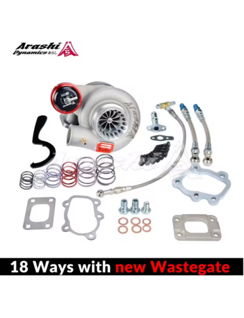 Turbo Arashi TD05H Big16G 8CM