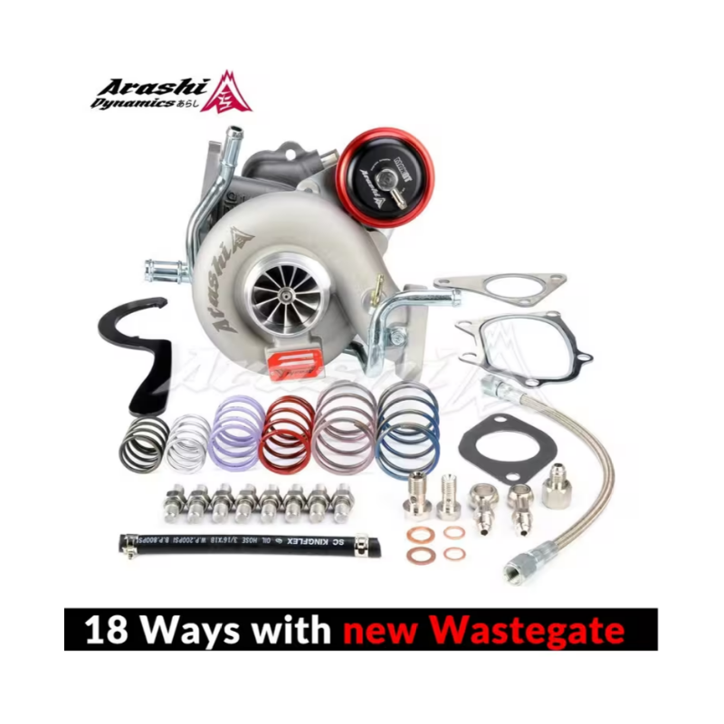Turbo Arashi TD05H 20G 7CM EJ25