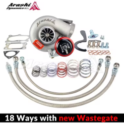 Turbo Arashi TD05H 20G 8CM RB25DET
