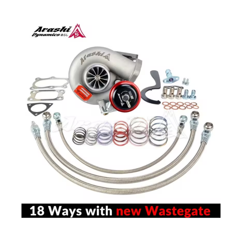 Turbo Arashi TD05H 20G 8CM RB25DET